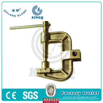 Golden Globe America Type Earth Clamp for Welding Torches